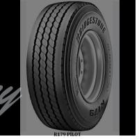 385/65R22.5 BRIDGESTONE R179  (160K)  ASFALT PİLOT