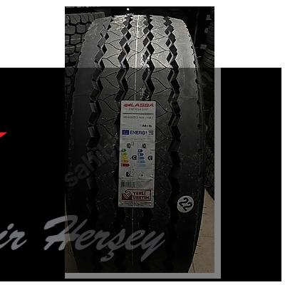 385/65R22.5  LASSA ENERGIA 310T  160K (158L)  ASFALT PİLOT