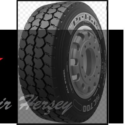 385/65R22.5    PETLAS  160K  NCW710  HAFRİYAT PİLOT