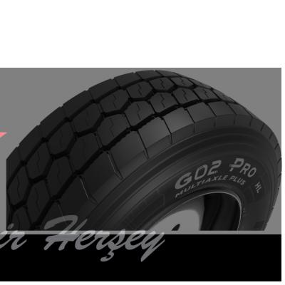 385/65R22.5   PİRELLİ  164K (158L)  HL G02 PMP (KO2)  HAFRİYAT PİLOT