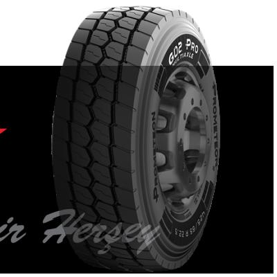 385/65R22.5 PROMETEON 164K (158L) M1 M+S HL X.G2M  HAFRİYAT PİLOT