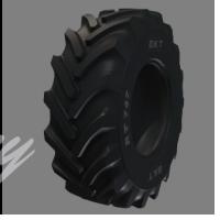 460/70R24 BKT AGRO IND RT747 152A8