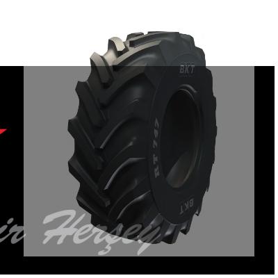 460/70R24 BKT AGRO IND RT747 152A8
