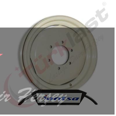 5.50*18   JANTSA  6 BİJON 118 PORYA FİAT ÖN JANT (55180)