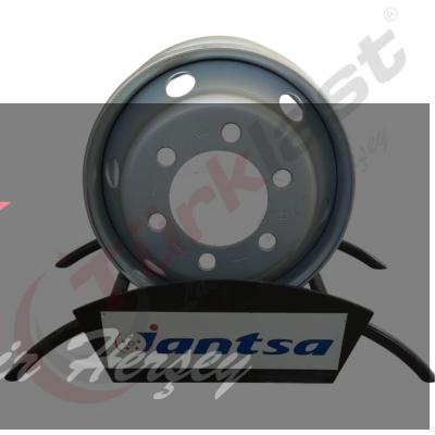 6.00*17.5   JANTSA  6 BİJON  ISUZU-HINO 128 OFSET  JANT   (600701)