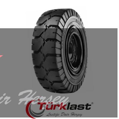 6.50-10  (5.00) BKT DOLGU SEGMANLI SİYAH MAGLIFT