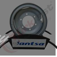 7.00*16   JANTSA  6 BİJON 160 PORYA ÇEMBERLİ SEGMANLI JANT (71600)