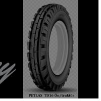 7.50-16 TT 103A6 8 PR TD16 PETLAS 5240
