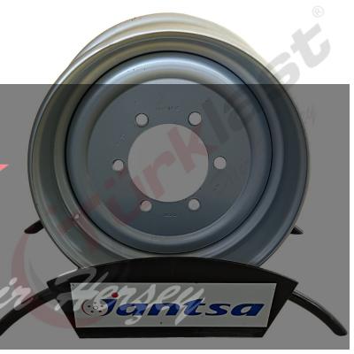 7.50*19.5    JANTSA  6 BİJON ZİRAİ RÖMORK JANTI   (750194)