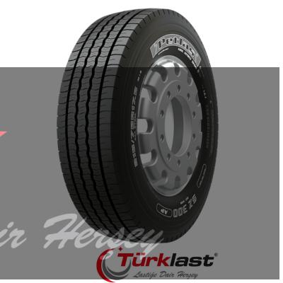 8.5R17.5 PETLAS SZ300 ASFALT DÜZ TİP
