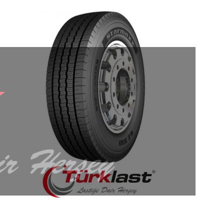 8.5R17.5 STARMAXX GZ300 ASFALT DÜZ TİP