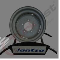 9.00*15.3    JANTSA  5 BİJON 110 PORYA ZİRAİ JANT (91541)