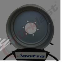9.00*22.5   JANTSA 6 BİJON KAMPANALI RÖMORK JANTI  (900352)