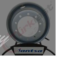 9.00*22.5   JANTSA DIŞTAN SIBOBLU TONAJ KAPALI GOBEK MERCEDES (900326)