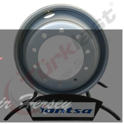 9.00*22.5   JANTSA DIŞTAN SIBOBLU TONAJ KAPALI GOBEK MERCEDES (900326)